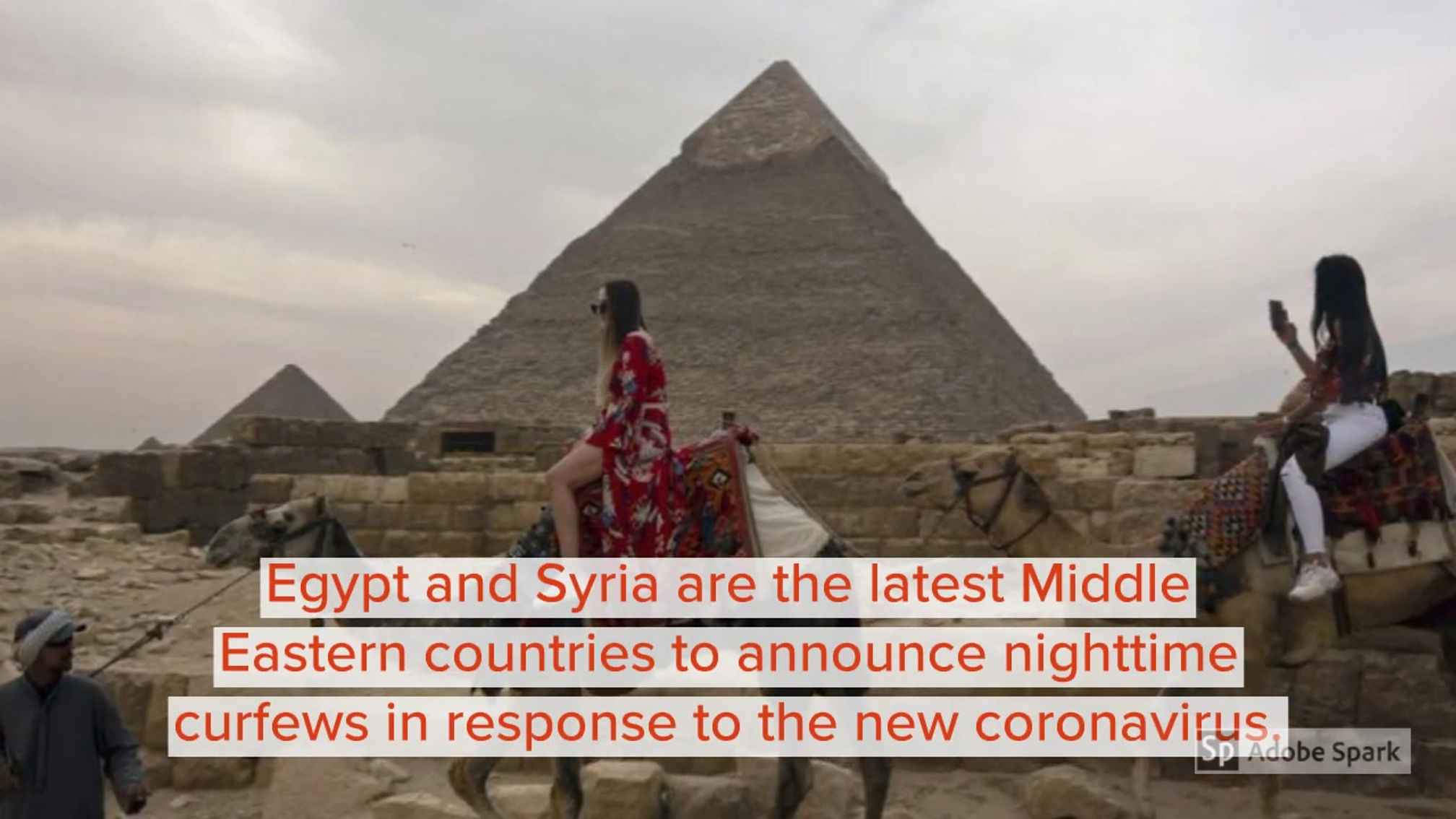 Coronavirus A Global Pandemic